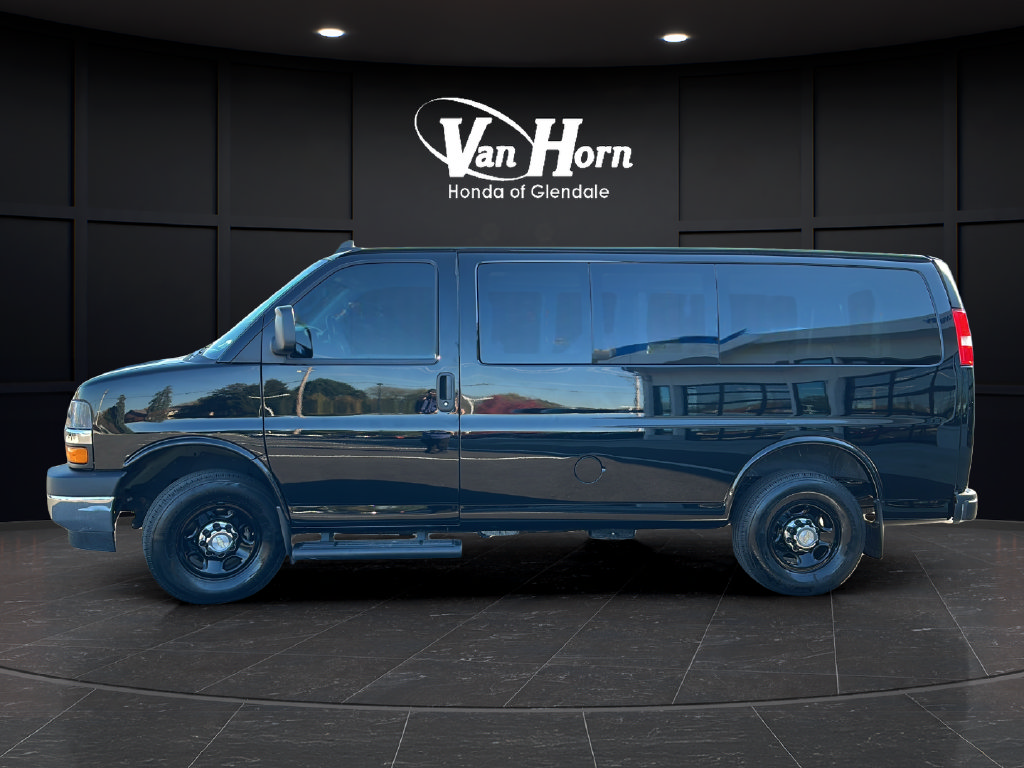 Used 2021 Chevrolet Express Passenger LT Van Passenger Van