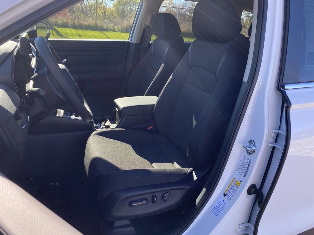 New 2026 Honda CR-V EX SUV