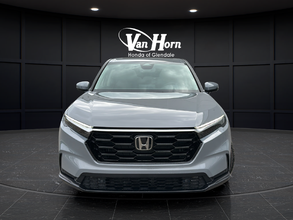 New 2027 Honda CR-V EX-L SUV