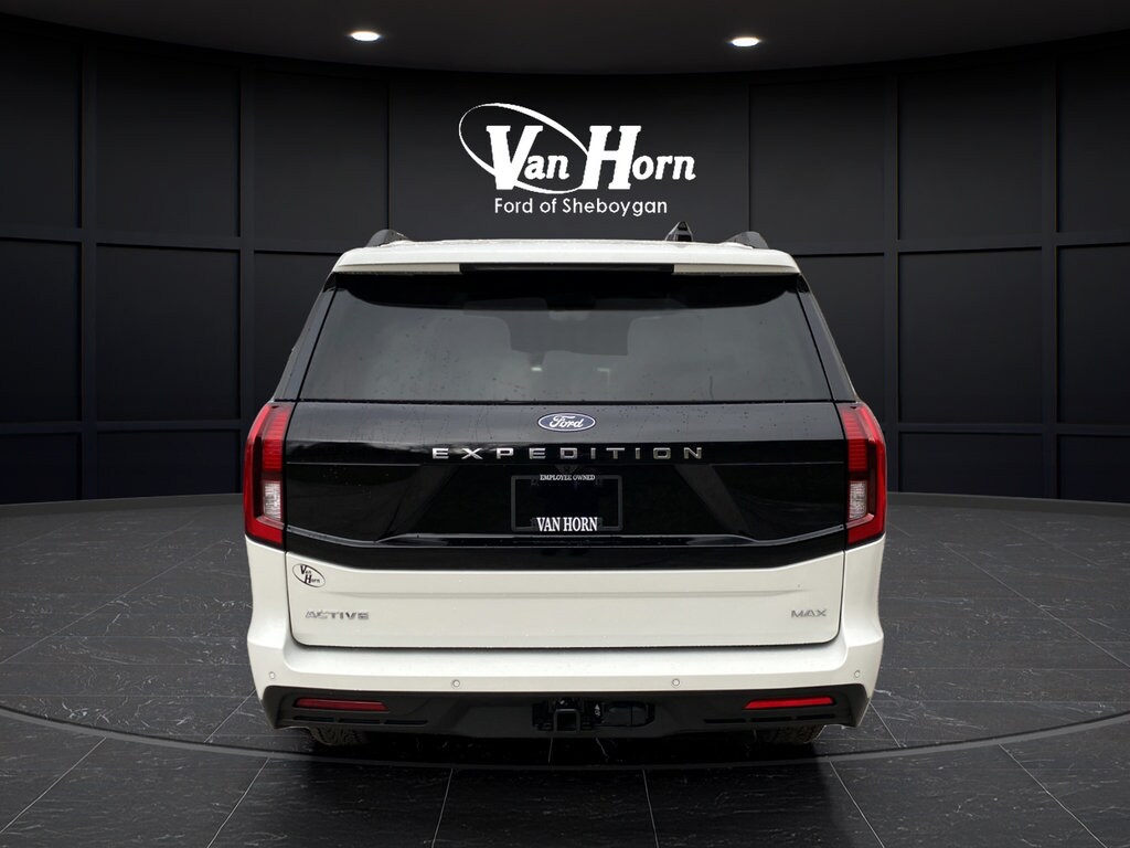 Used 2026 Ford Expedition Max Active SUV