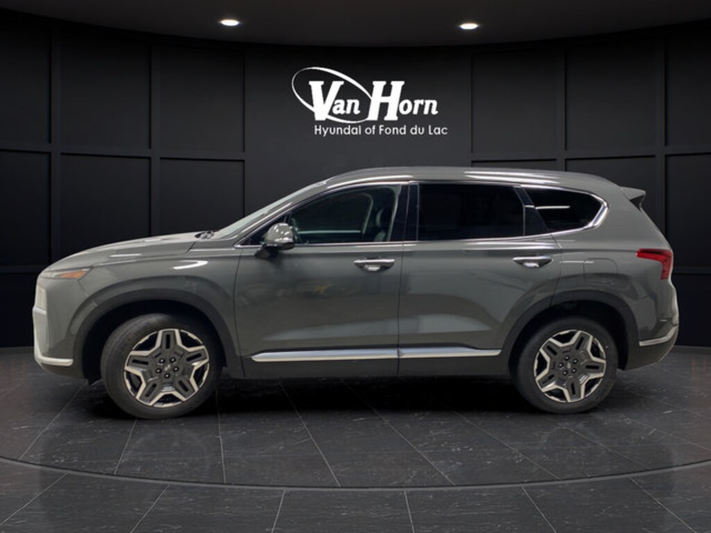 Used 2021 Hyundai Santa Fe Limited SUV