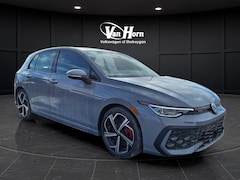 2026 Volkswagen Golf GTI SE Hatchback