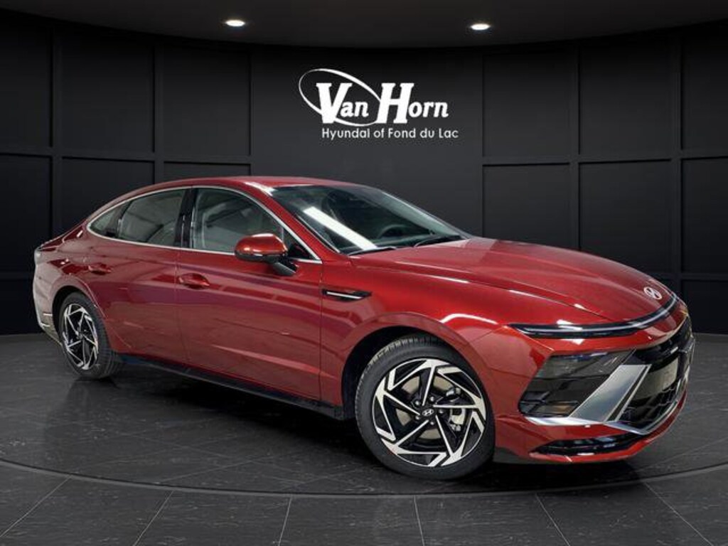 New 2026 Hyundai Sonata SEL Sport Sedan