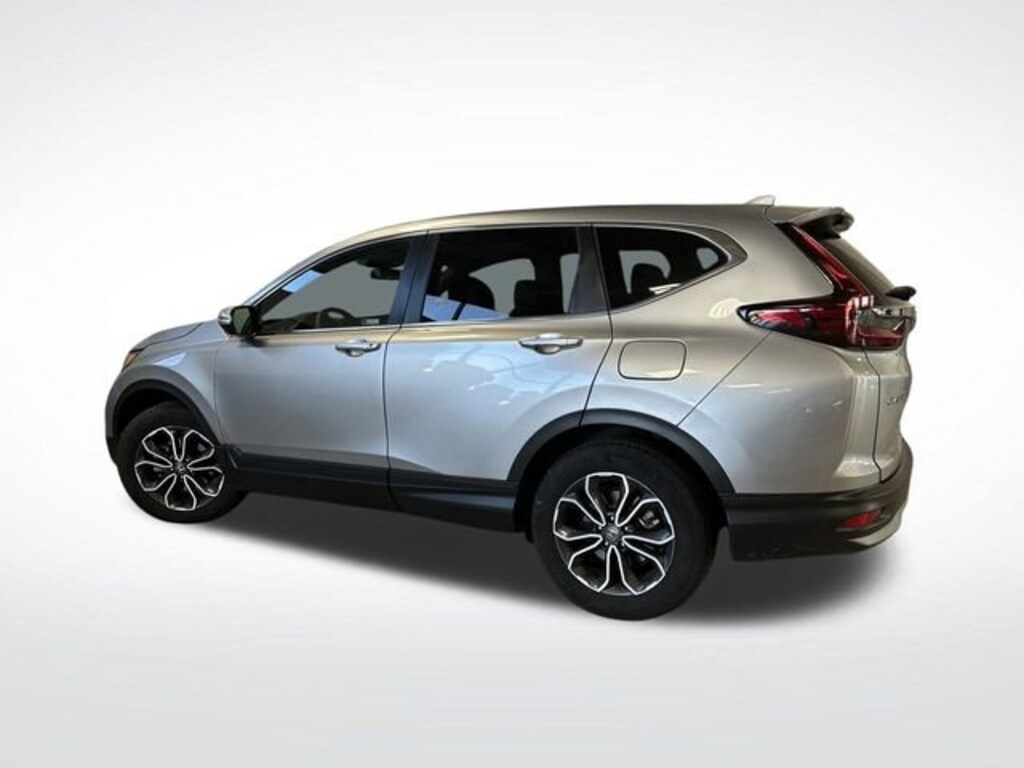 Used 2021 Honda CR-V EX SUV