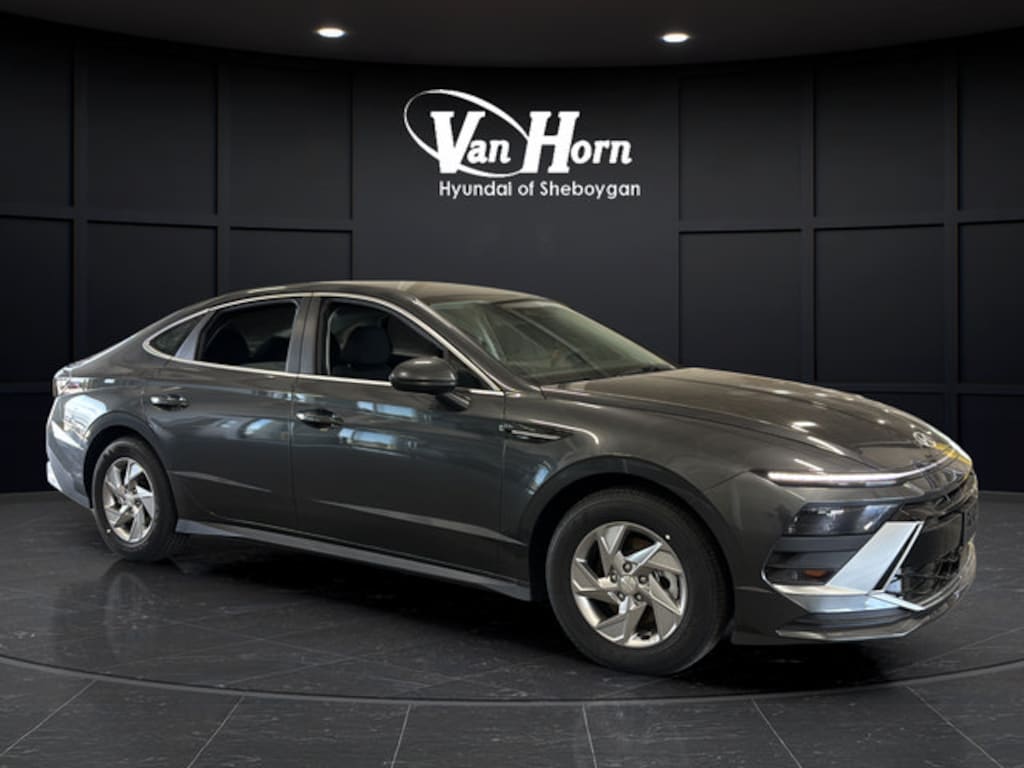 New 2026 Hyundai Sonata SE Sedan