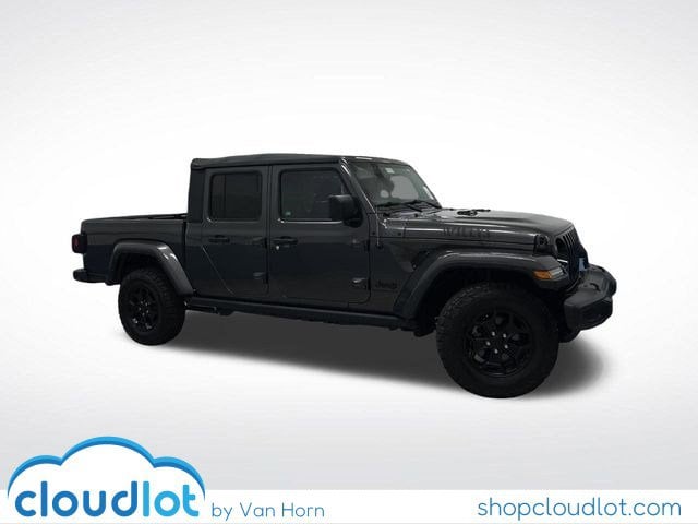 2022 Jeep Gladiator WILLYS's photo