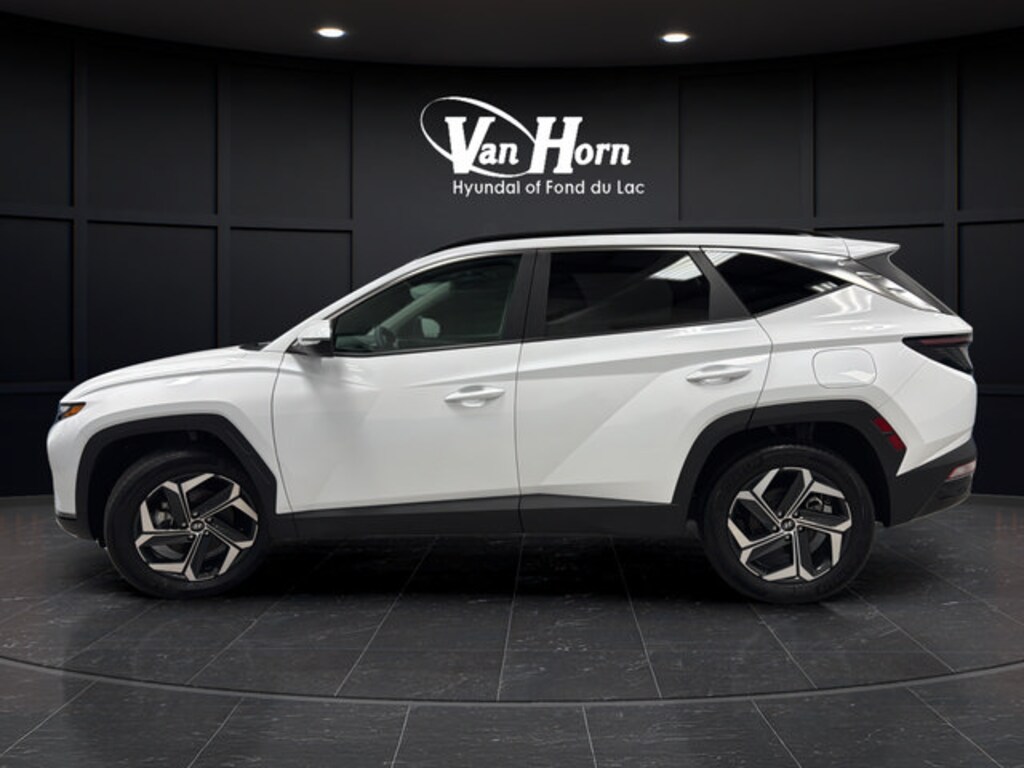 Used 2024 Hyundai Tucson Hybrid SEL Convenience SUV