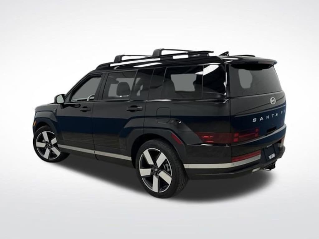 Used 2025 Hyundai Santa Fe Limited SUV