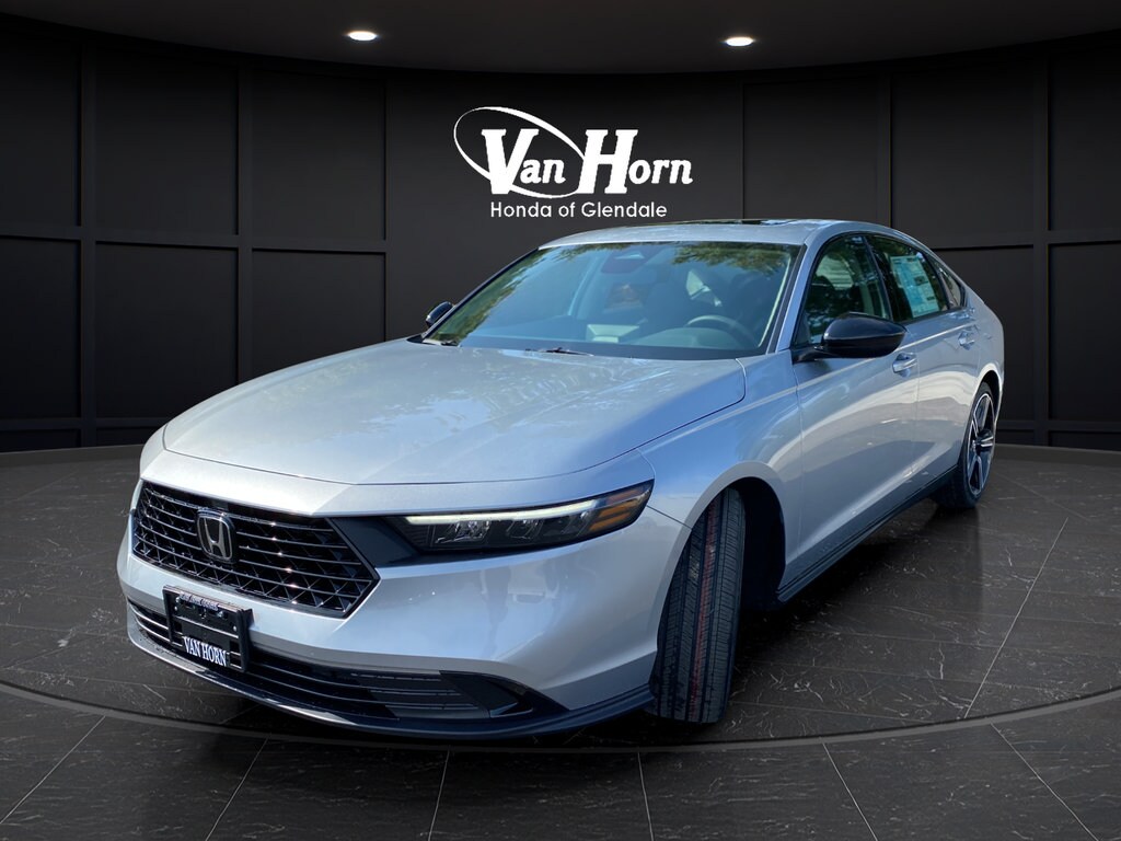New 2026 Honda Accord SE Sedan
