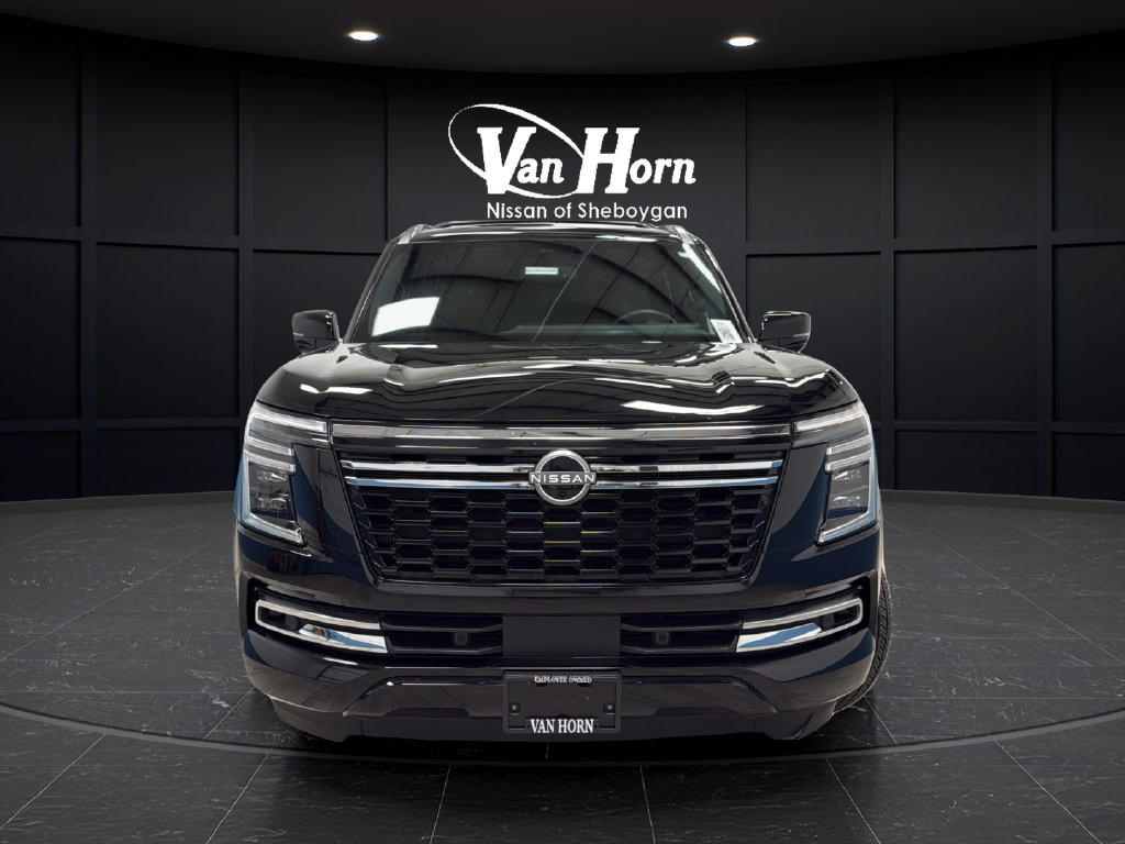 Used 2025 Nissan Armada SL SUV