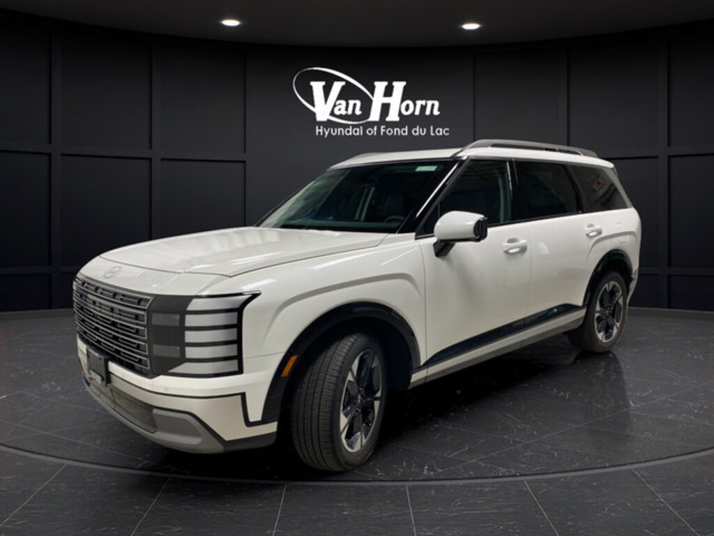New 2026 Hyundai Palisade Hybrid Limited SUV