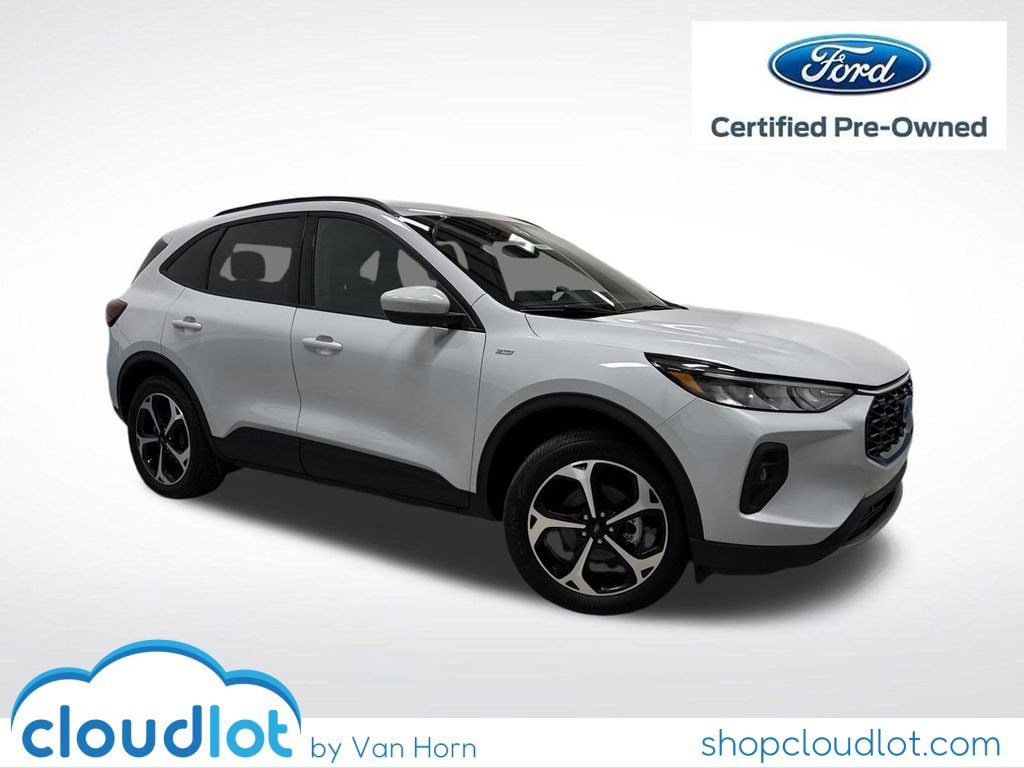 Certified 2025 Ford Escape ST-Line Select SUV