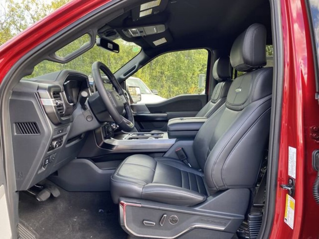 New 2025 Ford F-150 Platinum Truck SuperCrew Cab