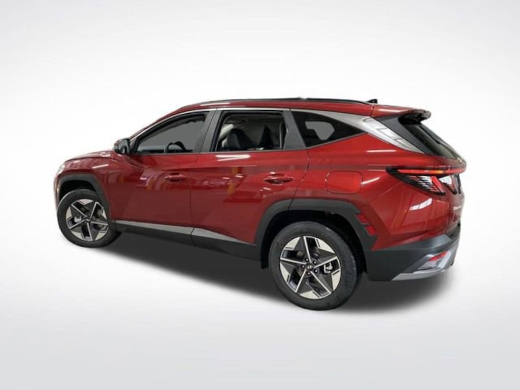New 2026 Hyundai Tucson SEL Premium SUV