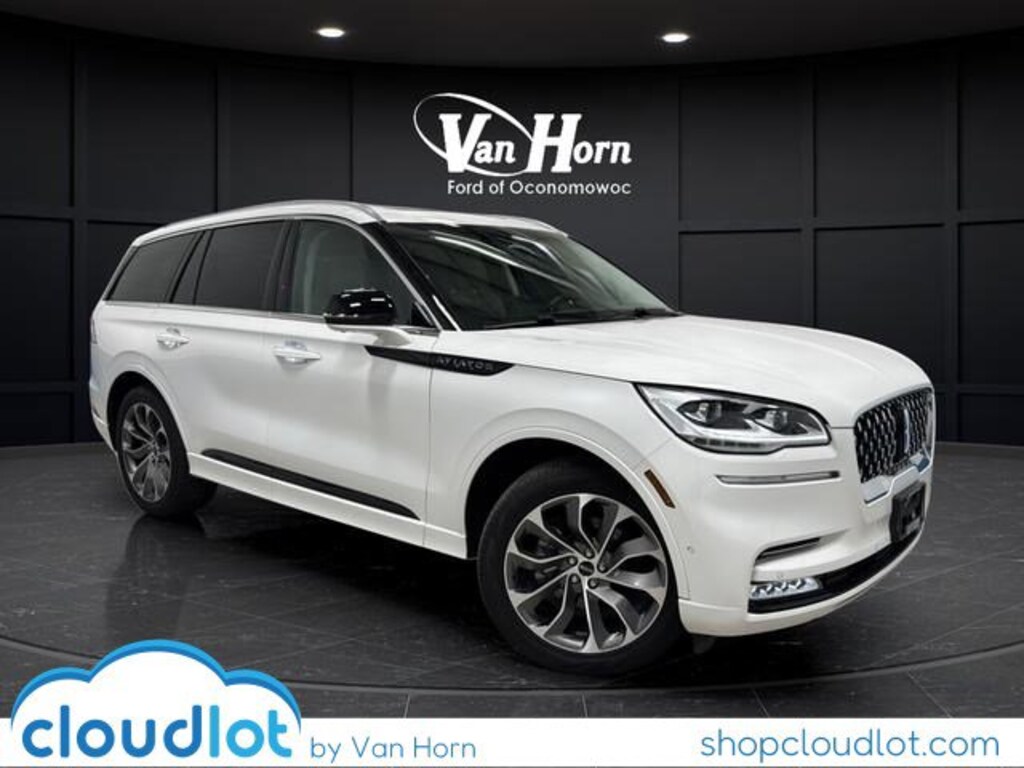 Used 2023 Lincoln Aviator Grand Touring SUV