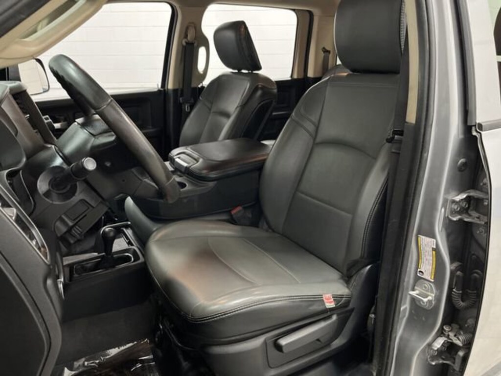 Used 2019 Ram 2500 Tradesman Truck Crew Cab