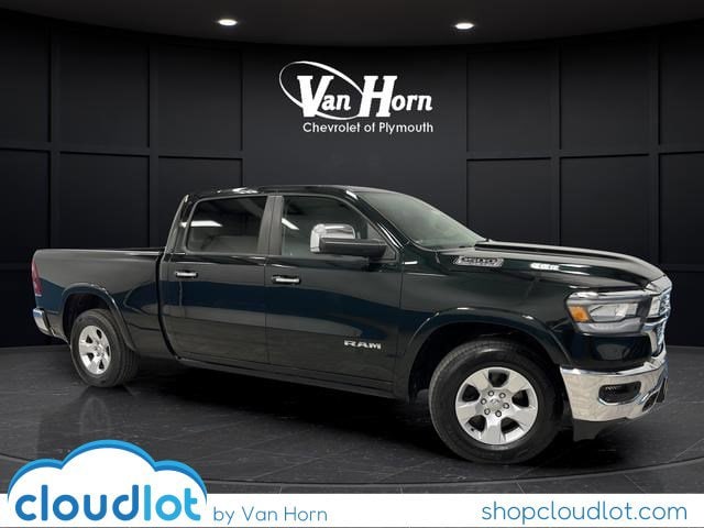 2019 RAM 1500 Laramie Crew Cab 4x4 6'4" Box's photo