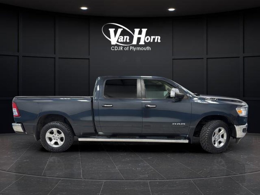 Used 2019 Ram 1500 Big Horn/Lone Star Truck Crew Cab