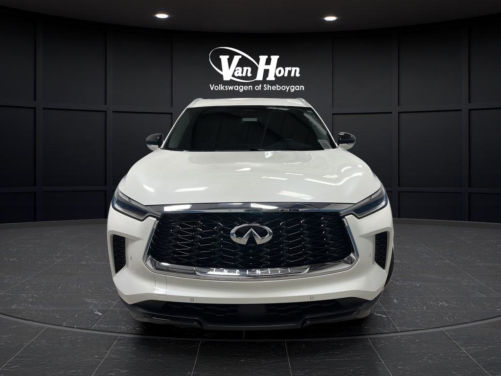 Used 2023 INFINITI QX60 LUXE SUV