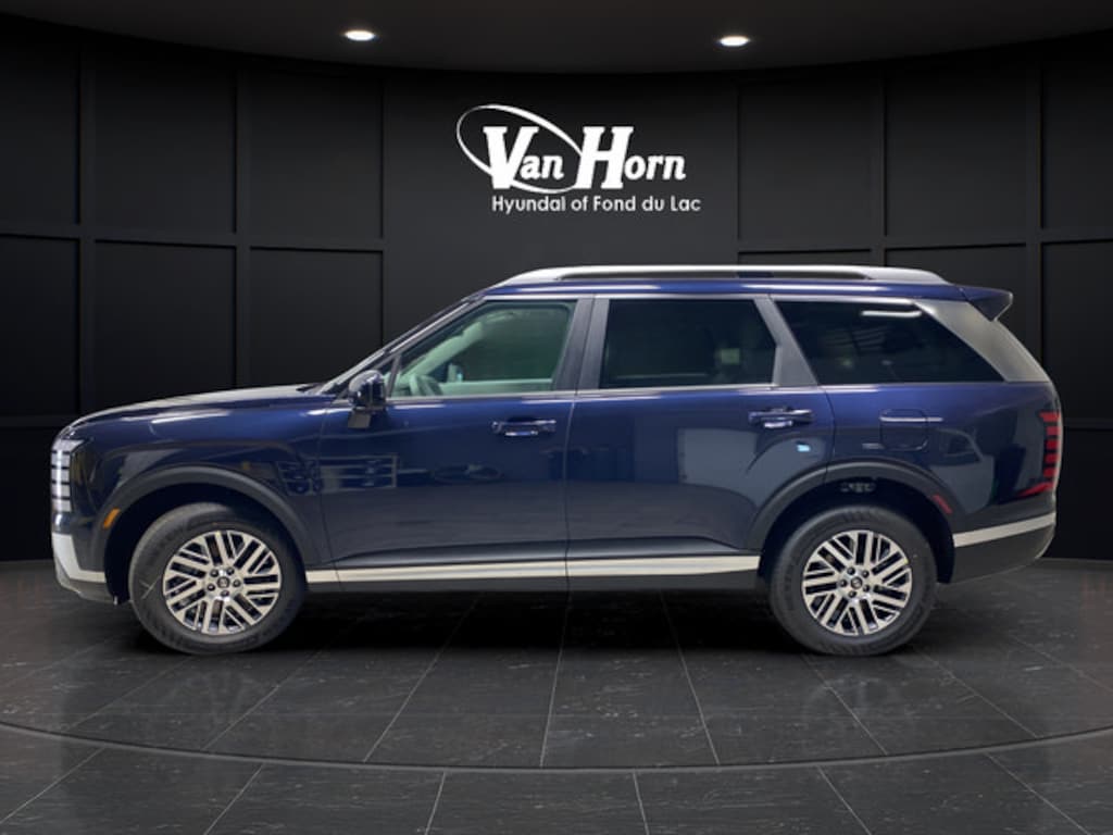New 2026 Hyundai Palisade SEL 7P SUV