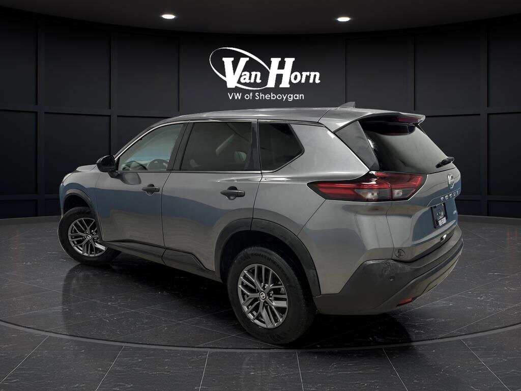 Used 2021 Nissan Rogue S SUV