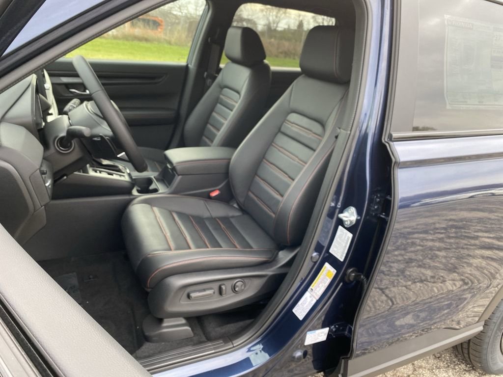 New 2026 Honda CR-V Hybrid Sport-L SUV