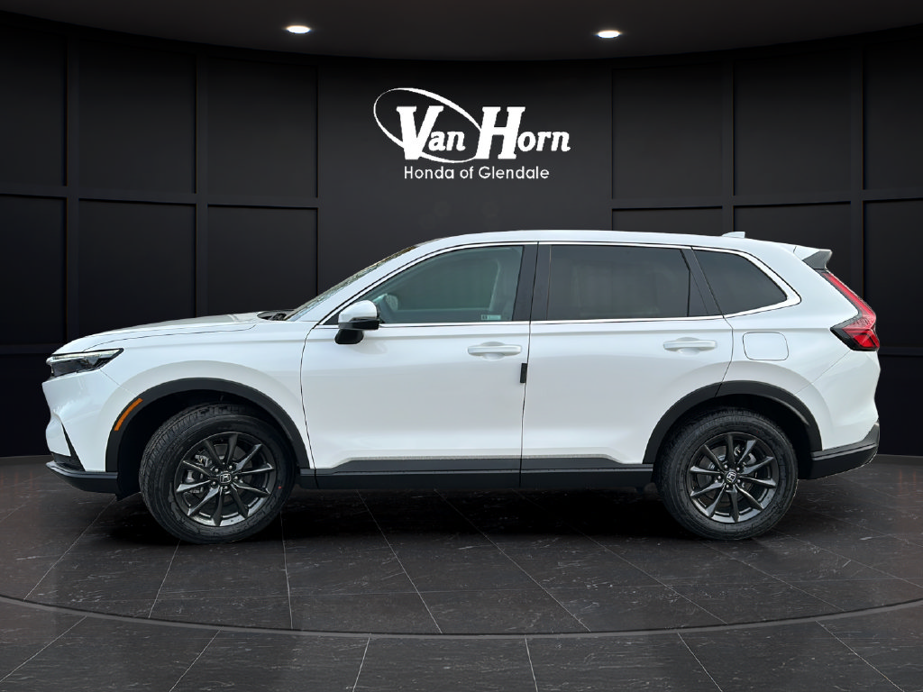New 2027 Honda CR-V EX-L SUV