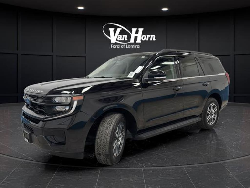 Used 2025 Ford Expedition Active SUV