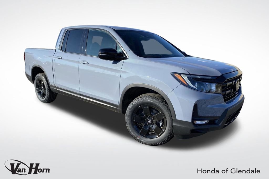2026 Honda Ridgeline Black Edition's photo