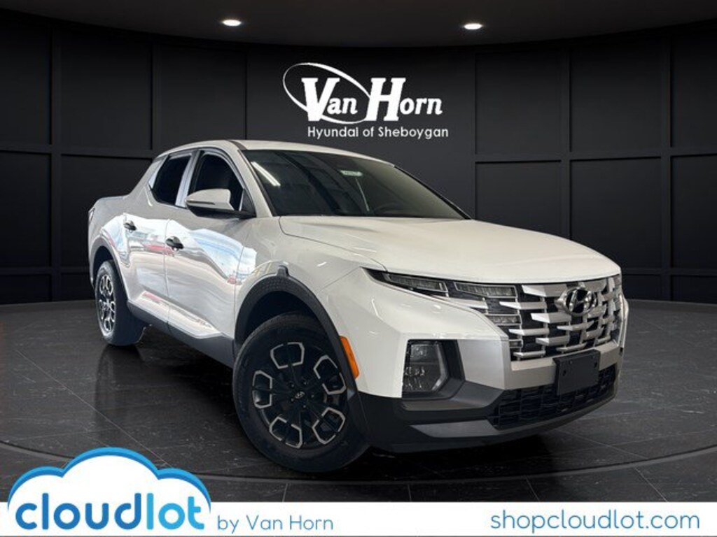 Used 2024 Hyundai Santa Cruz SEL Truck Crew Cab
