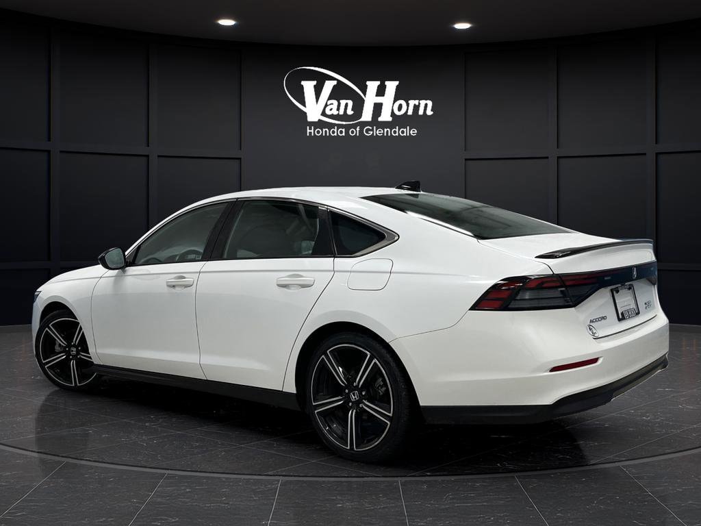 Used 2023 Honda Accord Hybrid Sport Sedan