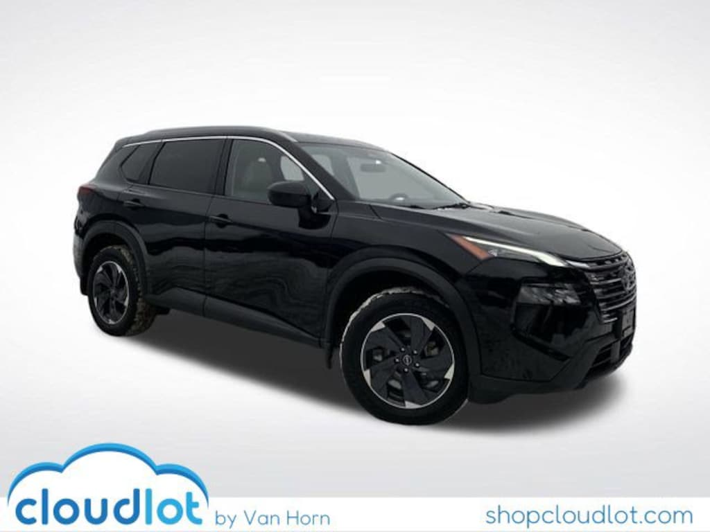 Used 2024 Nissan Rogue SV SUV