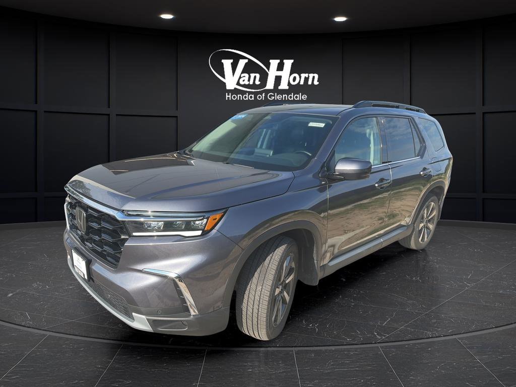 Used 2024 Honda Pilot Touring SUV