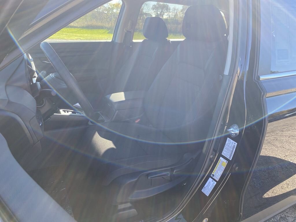 New 2026 Honda CR-V LX SUV