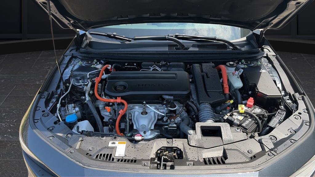 2023 Honda Accord Hybrid EX-L - Photo 26