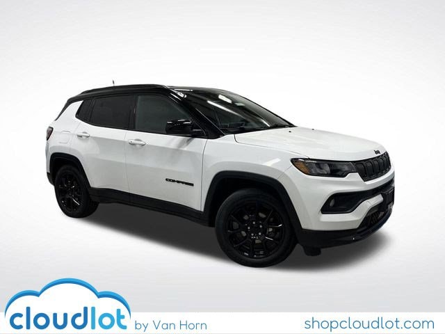 2022 Jeep Compass Altitude