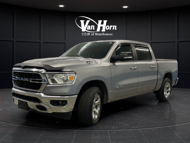 Used 2020 Ram 1500 Big Horn Truck Crew Cab