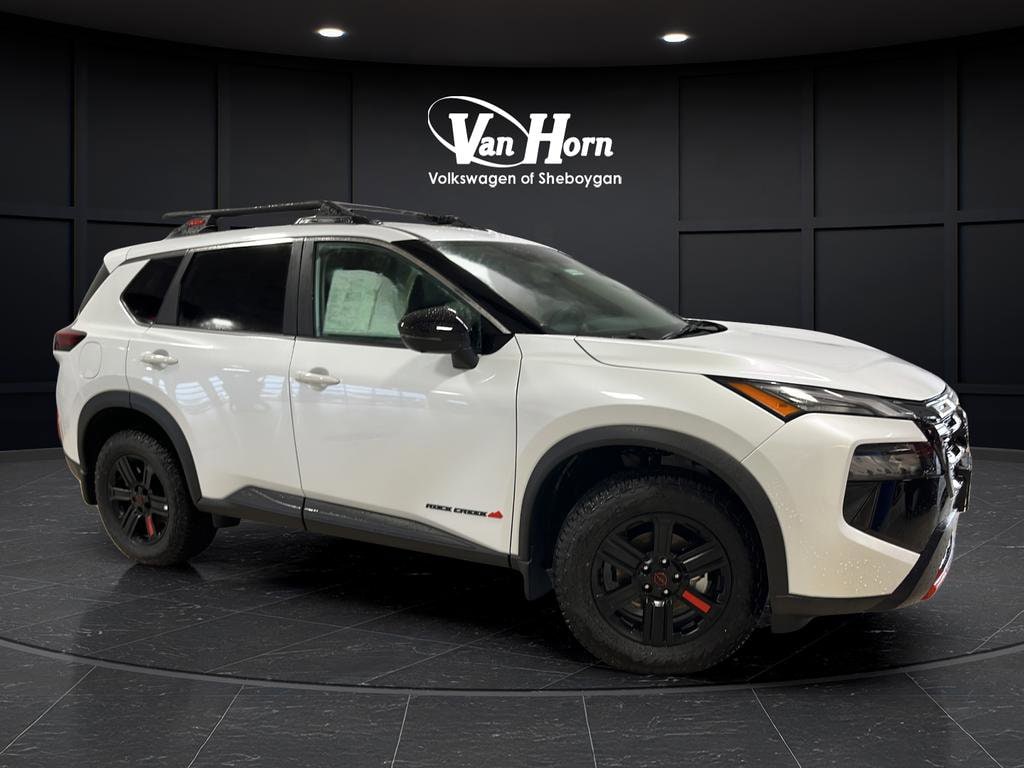 New 2026 Nissan Rogue Rock Creek SUV