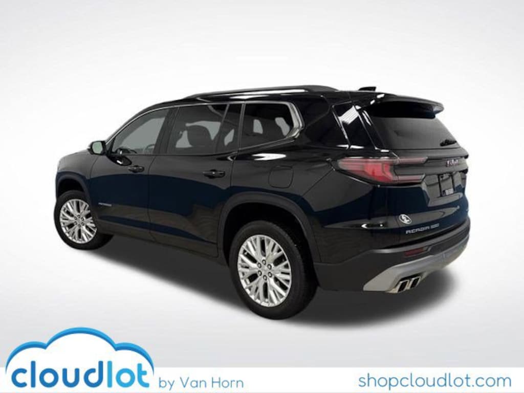 Used 2024 GMC Acadia AWD Elevation SUV