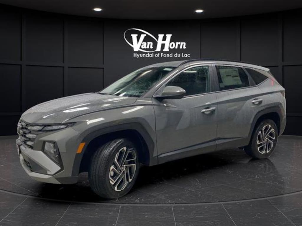 New 2026 Hyundai Tucson SEL Plus SUV