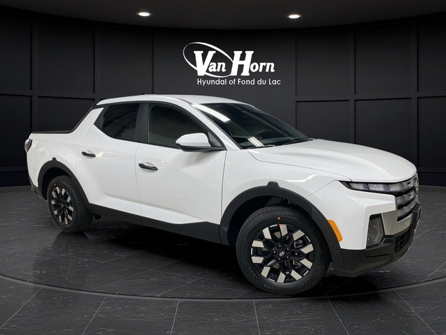 2026 Hyundai Santa Cruz