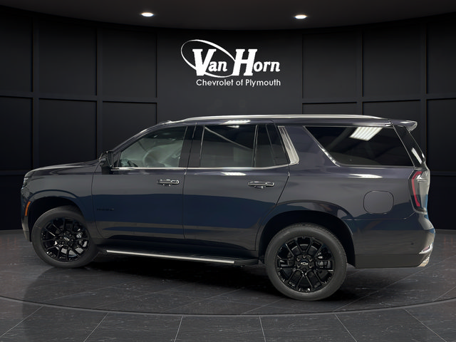 New 2026 Chevrolet Tahoe Premier SUV