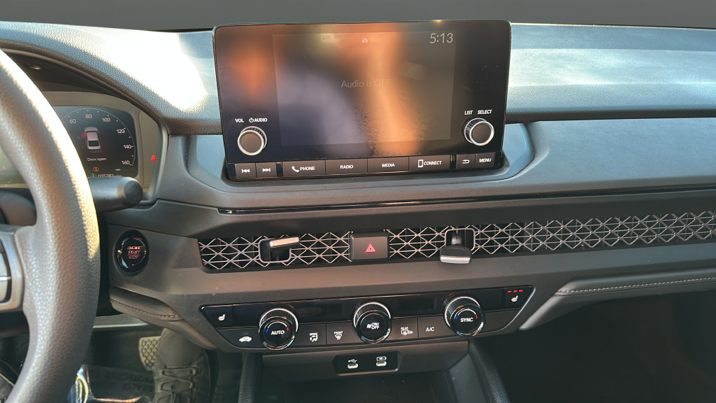 2024 Honda Accord EX - Photo 13