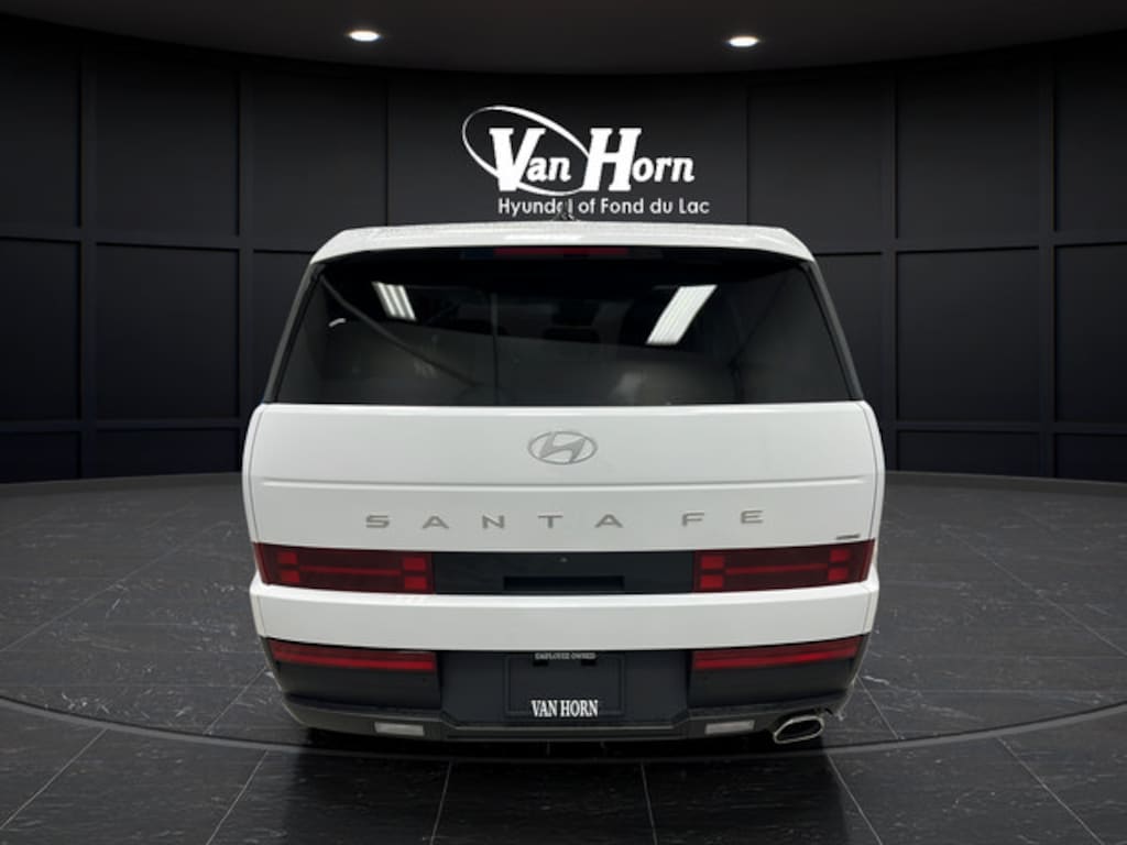 Used 2024 Hyundai Santa Fe SE SUV