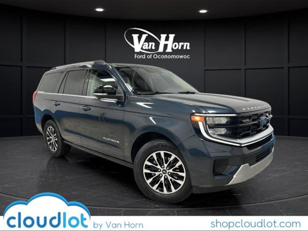 Used 2025 Ford Expedition Platinum SUV