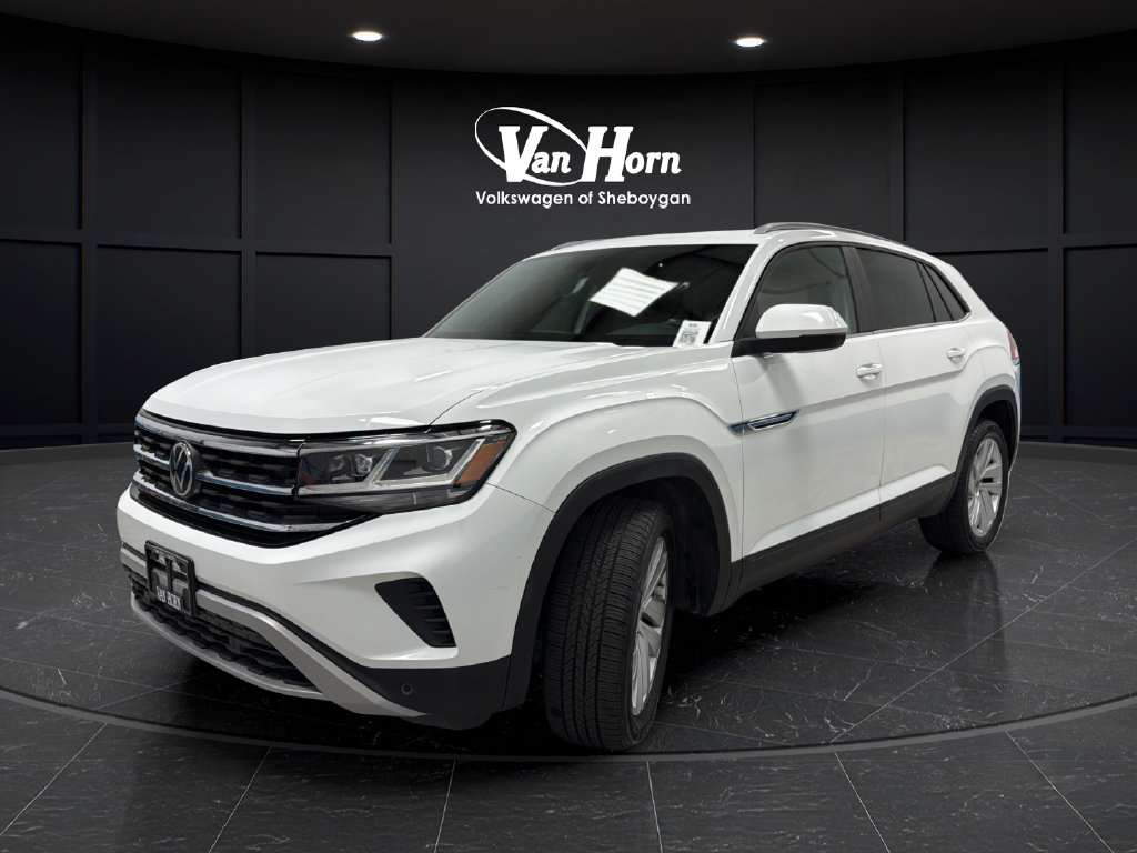 Used 2020 Volkswagen Atlas Cross Sport 3.6L V6 SE w/Technology SUV