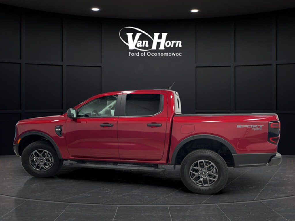 Used 2025 Ford Ranger XLT Truck SuperCrew
