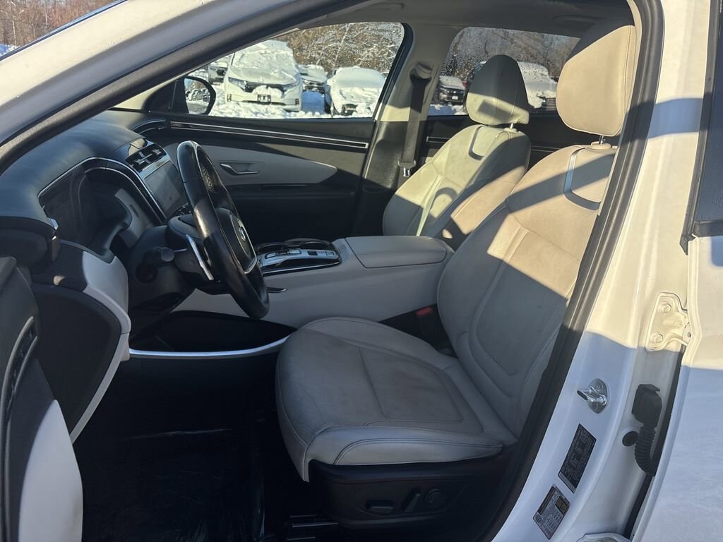 Used 2024 Hyundai Tucson Limited SUV