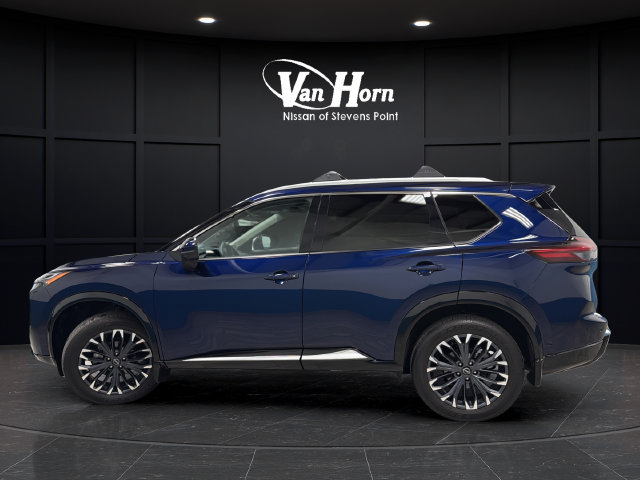 Used 2026 Nissan Rogue Platinum SUV
