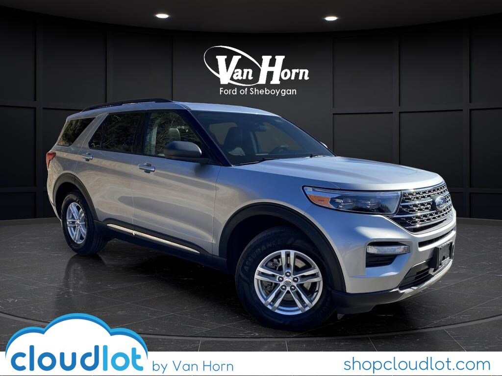 Used 2022 Ford Explorer XLT SUV